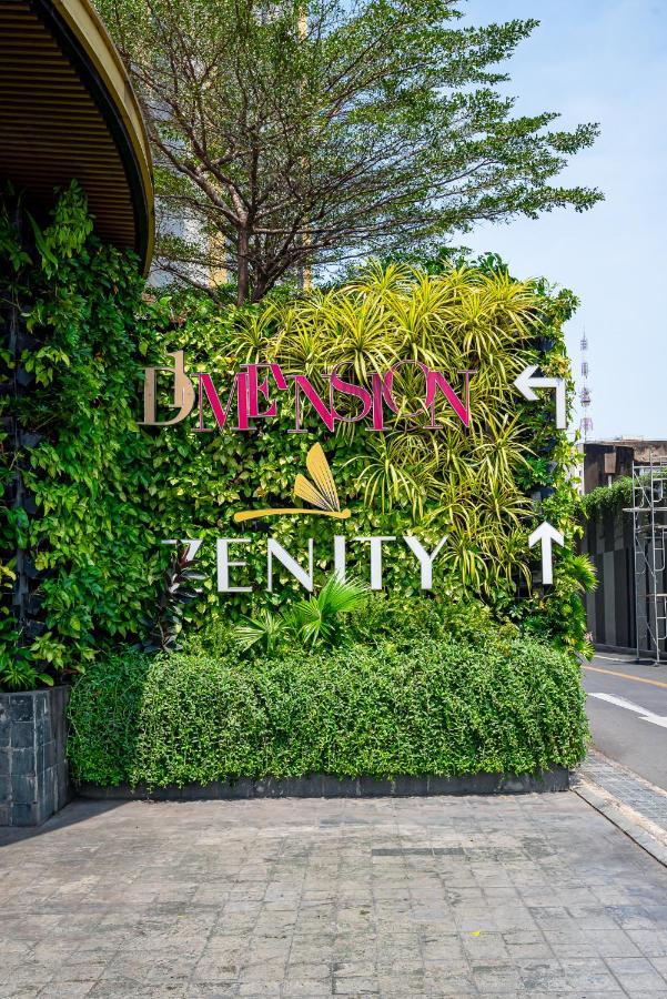 Ferienwohnung Luxury Retreat D1Mension Ho-Chi-Minh-Stadt Exterior foto
